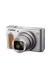 Canon PowerShot SX740 HS Lite Edition - Silver