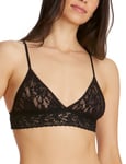 Hanky Panky Signature Lace Triangle Bralette Bra 487004 Luxury Womens Bralettes