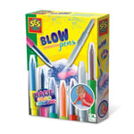 SES Creative Blow Pens - Airbrush Magic Colours - (S00283)