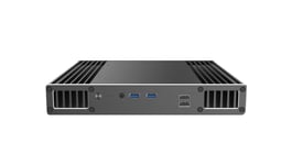 AKASA Plato WS UCFF-Gehäuse (Intel NUC 11/12/13 Pro)  OEM - schwarz