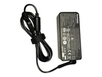 Lenovo - Strømadapter - 45 Watt - Fru - For Thinkpad A475  E45x  E46x  E470  Thinkpad Edge E55x  Thinkpad L460  L470  L560