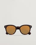 Oliver Peoples Cary Grant Sunglasses Semi Matte Tortoise