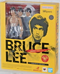 Bruce Lee S.h.figuarts Legacy 50th Anniversaire Yen Chen action figure Bandai