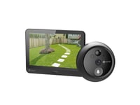 Ezviz Cs-Hp4, Svart, Microsd (Transflash), 512 Gb, 2 Mp, 15 Fps, 1/3"