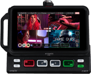 ATOMOS Ninja CAST - Ninja V 5" Monitor + AtomX Cast Bundle