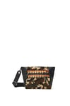 Desigual Camofun Amber Teddybear Fun & Sequin Sling Bag RRP£74 Style 21WAXA56