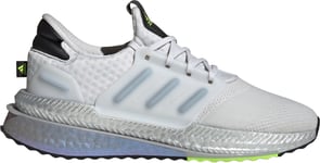 adidas X PLRBOOST Mens Running Shoes White Cushioned Comfort Sports Run Trainers