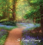 Angelis Publications (Prepared for publication by) In Loving Memory Funeral Guest Book, Memorial Condolence Remembrance Book Funerals or Wake, Service Book: A Celebration of Life and a Lasting the Family. Hard Cover with Gloss Finish