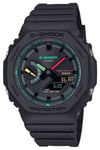 Casio GA-B2100MF-1AER G-shock Svart/Resinplast Ø45.4 mm