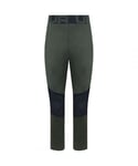 Under Armour Vanish Mens Dark Green Woven Pants - Size Medium