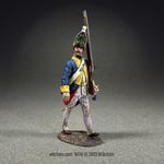 BRITAINS SOLDIERS 16176 - Art of War, Grenadier Brunswick Regiment, von Riedesel