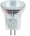 Halogen GU4 MR8 12V Eco 16W(20W)