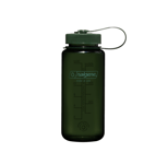 Nalgene 0,5 liter Wide Mouth Sustain drikkeflaske Jade 2023