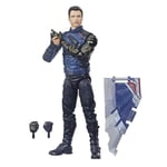 HASBRO DISNEY+ MARVEL LEGENDS NEW AVENGERS WINTER SOLDIER 6" ACTION FIGURE BAF