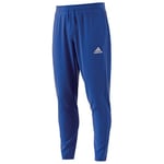 Adidas Men Condivo 18 Training Pants - Bold Blue/White, 2X-Large