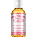 Dr. Bronner's Hoito Nestesaippuat Kirsikankukka 18-1 luonnollinen saippua 60 ml (53,33 € / 1 l)