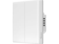 Sonoff Smart Wi-Fi Touch Wall Switch Sonoff Tx T5 2C (2-Kanals)