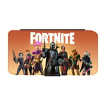 Fortnite Zero Point Samsung Galaxy S21 Flip Fodral