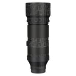 autocollant pour objectif 100,400mm,100-400mm,F5-6.3 DG DN OS,protecteur d'objectif pour montage Sony E,couverture anti-rayures - Type Fantasy SIlver