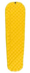 Sea To Summit Ultralight Mat 550 Mm 1840 Mm Jaune