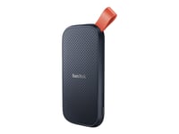 Sandisk Sdssde30-2T00-G26, 2 Tb, Usb Typ-C, 3.2 Gen 2 (3.1 Gen 2), 800 Mb/S, Sortera