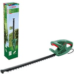 Bosch Electric Hedge Cutter EasyHedgeCut 55 (450 W, Blade Length 55 cm, in Carton Packaging)