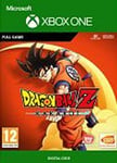 DRAGON BALL Z: KAKAROT Standard Edition OS: Xbox one