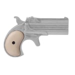 Derringer grepp panel - Imitation elfenben