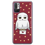 ERT GROUP Coque de téléphone Portable pour Xiaomi REDMI Note 10 5G / POCO M3 Pro Original et sous Licence Officielle Harry Potter Motif 240 adapté à la Forme du téléphone Portable, Coque en TPU