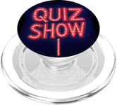 Joli costume de spectacle de quiz pour garçons et filles PopSockets PopGrip pour MagSafe