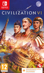 Civilization 6 (Code In Box) Switch