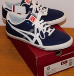 BASQUET EUR 39 SNEAKERS ASICS ONITSUKA TIGER aaron GS kids C3A3Q-5001 NAVY/WHITE