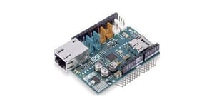 Shield Arduino Ethernet Shield 2 65324 adapté aux cartes: Arduino, Arduino UNO 1 pc(s)