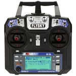 Flysky Fs-I6 Afhds 2A 2.4Ghz 6Ch Systeme Emetteur Radio Pour Helicoptere Rc Planeur Avec Mode Fs-Ia6 Recepteur 2 - Forehill