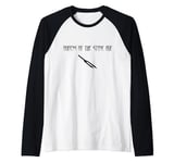 Official Queens Of The Stone Age Songs For The Deaf Raglan Baseball Tee