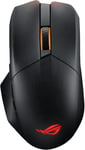 Rog Chakram X Origin Souris Gaming Sans-Fil Rgb, 36 000 Dpi, Capteur Optique Rog Aimpoint, 8000 Hz Polling Rate, Triple Option De Connexion, 11 Boutons Programmables, Joystick Pr[MOU140139]