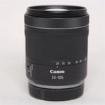 Canon Used RF 24-105mm f/4-7.1 IS STM Lens