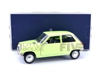 Norev - 185155 - Véhicule Miniature - Renault R 5 - Echelle 1:18