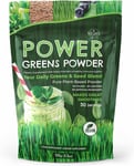 NGU Super Greens Powder 150g, Clean Detox Superfood Featured in The Vegan Magaz