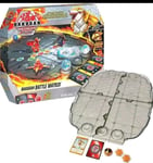 BAKUGAN GEOGAN RISING - ARENE DE COMBAT BATTLE MATRIX SAISON 3 - Jeu de plateau