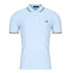 Fred Perry Polo-t-shirts m. korte ærmer TWIN TIPPED