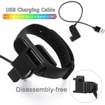 Adapter Charging Cable Xiaomi Mi Band 4 Smart Band Charger Disassembly Free