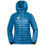 DNT-dunjakke til dame XS Bergans Rabot Light Down Hood W XS 24083