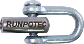 Runpotec Manille, filetage RTG, diamètre 12 mm, 20383