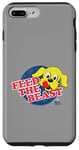 Coque pour iPhone 7 Plus/8 Plus Ken L-Ration Feed The Beast Nourriture rétro vieilli pour chien