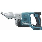 Cisaille métal 18 v Li-Ion - Sans batterie, ni chargeur Makita DJS130Z