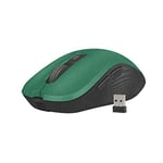 Natec Robin Optical Wireless Mouse 1600 DPI Green