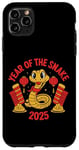 iPhone 11 Pro Max Chinese New Year 2025 Year Of The Snake Case