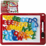 Elves Behaving Badly 2 in 1 Magnetic Whiteboard with Magnetic Letters