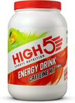 HIGH5 Energy Hydration Drink 1.4kg Caffeine Electrolytes Isotonic Citrus Mix